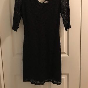 Banana Republic lace mini dress Size 00